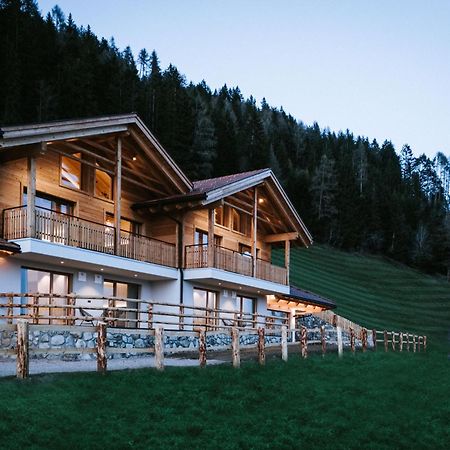 Chalets Hansleitner Terento Eksteriør billede