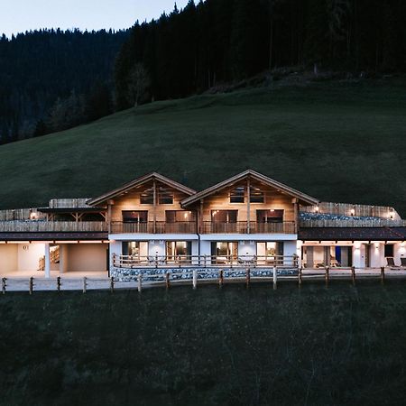 Chalets Hansleitner Terento Eksteriør billede