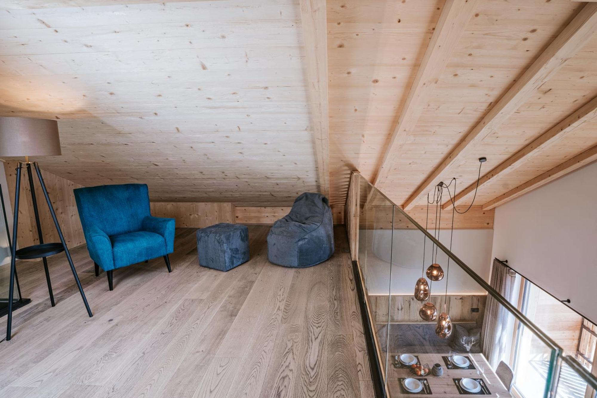 Chalets Hansleitner Terento Eksteriør billede